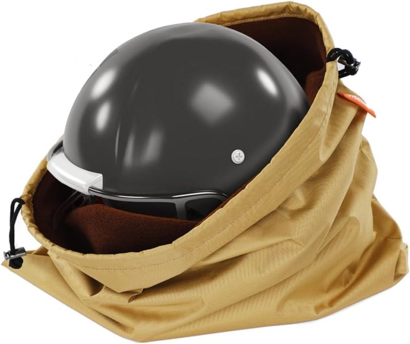VISEMAN Hockey Helmet Bag, Lightweight Helmet Storage Bag with Drawstring Closure, Waterproof Hockey Helmet Organizer Bag - Image 1